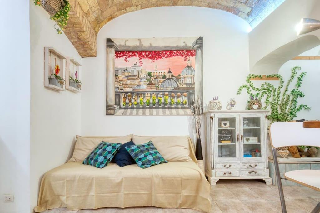 Shabby Apartment @Trastevere Rom Exterior foto