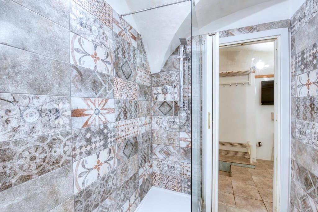 Shabby Apartment @Trastevere Rom Exterior foto
